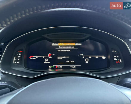 Серый Ауди A7 Sportback, объемом двигателя 3 л и пробегом 110 тыс. км за 54999 $, фото 70 на Automoto.ua