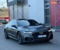 Серый Ауди A7 Sportback, объемом двигателя 2.97 л и пробегом 117 тыс. км за 53999 $, фото 1 на Automoto.ua