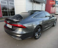 Серый Ауди A7 Sportback, объемом двигателя 3 л и пробегом 110 тыс. км за 54999 $, фото 11 на Automoto.ua