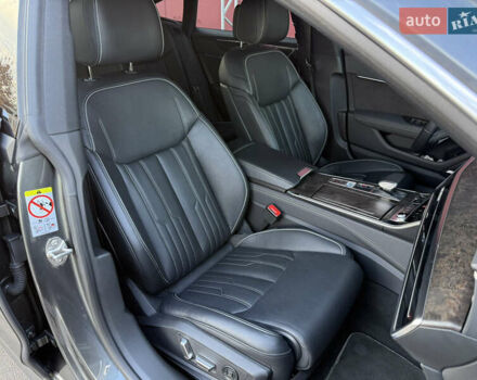 Серый Ауди A7 Sportback, объемом двигателя 2.97 л и пробегом 117 тыс. км за 54900 $, фото 33 на Automoto.ua