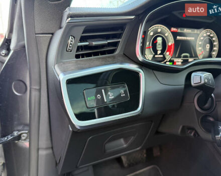 Серый Ауди A7 Sportback, объемом двигателя 3 л и пробегом 110 тыс. км за 54999 $, фото 47 на Automoto.ua