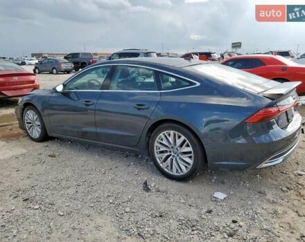 Сірий Ауді A7 Sportback, об'ємом двигуна 3 л та пробігом 66 тис. км за 19500 $, фото 1 на Automoto.ua