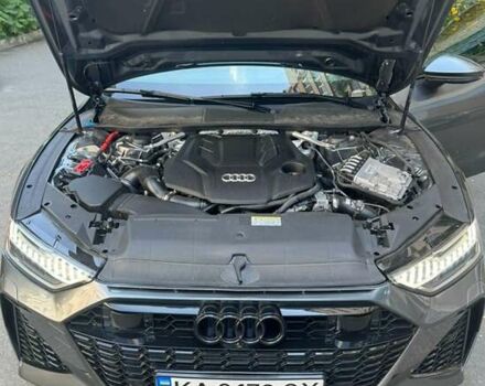 Сірий Ауді A7 Sportback, об'ємом двигуна 3 л та пробігом 90 тис. км за 52000 $, фото 26 на Automoto.ua