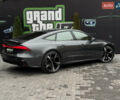Серый Ауди A7 Sportback, объемом двигателя 2.97 л и пробегом 70 тыс. км за 67000 $, фото 69 на Automoto.ua