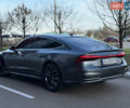 Серый Ауди A7 Sportback, объемом двигателя 3 л и пробегом 110 тыс. км за 54999 $, фото 15 на Automoto.ua