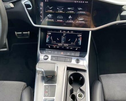 Серый Ауди A7 Sportback, объемом двигателя 2 л и пробегом 97 тыс. км за 65019 $, фото 13 на Automoto.ua