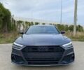 Серый Ауди A7 Sportback, объемом двигателя 2 л и пробегом 97 тыс. км за 65019 $, фото 11 на Automoto.ua