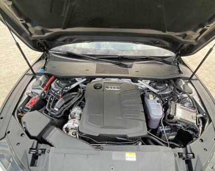 Сірий Ауді A7 Sportback, об'ємом двигуна 2 л та пробігом 97 тис. км за 64151 $, фото 10 на Automoto.ua