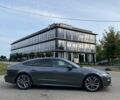 Сірий Ауді A7 Sportback, об'ємом двигуна 2 л та пробігом 97 тис. км за 64151 $, фото 7 на Automoto.ua