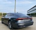 Серый Ауди A7 Sportback, объемом двигателя 2 л и пробегом 97 тыс. км за 65019 $, фото 27 на Automoto.ua