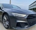 Серый Ауди A7 Sportback, объемом двигателя 2 л и пробегом 97 тыс. км за 61470 $, фото 1 на Automoto.ua