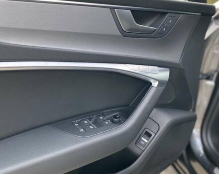 Сірий Ауді A7 Sportback, об'ємом двигуна 2 л та пробігом 97 тис. км за 64151 $, фото 19 на Automoto.ua