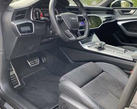 Сірий Ауді A7 Sportback, об'ємом двигуна 2 л та пробігом 97 тис. км за 64151 $, фото 18 на Automoto.ua