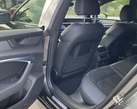 Сірий Ауді A7 Sportback, об'ємом двигуна 2 л та пробігом 97 тис. км за 64151 $, фото 15 на Automoto.ua