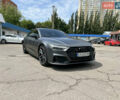 Серый Ауди A7 Sportback, объемом двигателя 3 л и пробегом 72 тыс. км за 58000 $, фото 1 на Automoto.ua