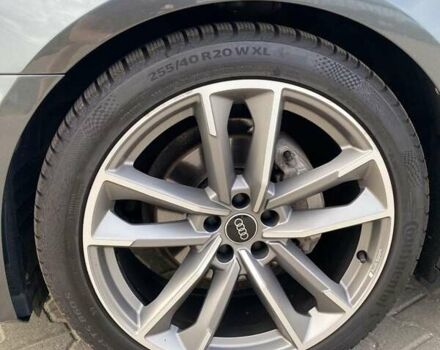 Сірий Ауді A7 Sportback, об'ємом двигуна 2 л та пробігом 97 тис. км за 64151 $, фото 25 на Automoto.ua