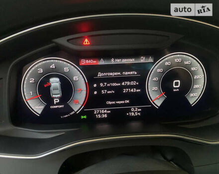 Сірий Ауді A7 Sportback, об'ємом двигуна 3 л та пробігом 27 тис. км за 59900 $, фото 18 на Automoto.ua