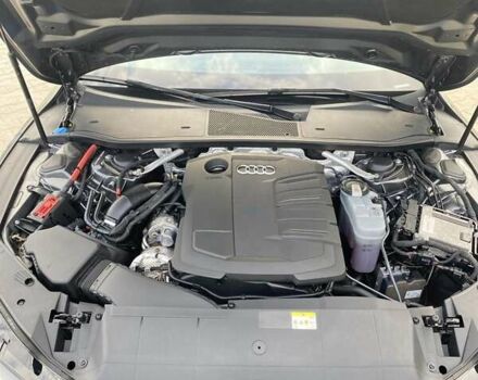 Сірий Ауді A7 Sportback, об'ємом двигуна 2 л та пробігом 97 тис. км за 64151 $, фото 4 на Automoto.ua