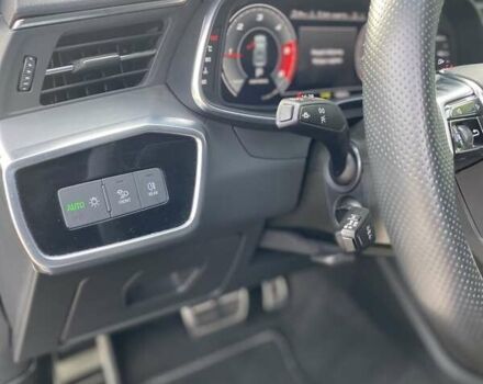 Сірий Ауді A7 Sportback, об'ємом двигуна 2 л та пробігом 97 тис. км за 64151 $, фото 16 на Automoto.ua