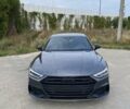 Серый Ауди A7 Sportback, объемом двигателя 2 л и пробегом 97 тыс. км за 65019 $, фото 28 на Automoto.ua
