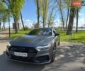 Серый Ауди A7 Sportback, объемом двигателя 3 л и пробегом 104 тыс. км за 48900 $, фото 1 на Automoto.ua