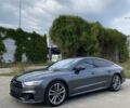 Серый Ауди A7 Sportback, объемом двигателя 2 л и пробегом 97 тыс. км за 65019 $, фото 14 на Automoto.ua