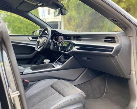 Серый Ауди A7 Sportback, объемом двигателя 2 л и пробегом 97 тыс. км за 65019 $, фото 12 на Automoto.ua