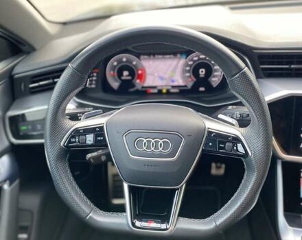 Сірий Ауді A7 Sportback, об'ємом двигуна 2 л та пробігом 97 тис. км за 64151 $, фото 3 на Automoto.ua