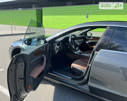 Сірий Ауді A7 Sportback, об'ємом двигуна 3 л та пробігом 9 тис. км за 73000 $, фото 2 на Automoto.ua