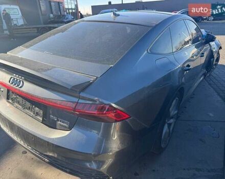Сірий Ауді A7 Sportback, об'ємом двигуна 3 л та пробігом 17 тис. км за 25900 $, фото 5 на Automoto.ua