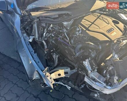 Сірий Ауді A7 Sportback, об'ємом двигуна 3 л та пробігом 17 тис. км за 25900 $, фото 9 на Automoto.ua