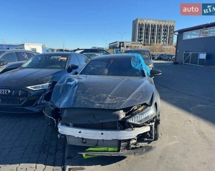 Сірий Ауді A7 Sportback, об'ємом двигуна 3 л та пробігом 17 тис. км за 25900 $, фото 2 на Automoto.ua