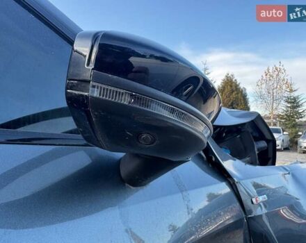 Сірий Ауді A7 Sportback, об'ємом двигуна 3 л та пробігом 17 тис. км за 25900 $, фото 15 на Automoto.ua