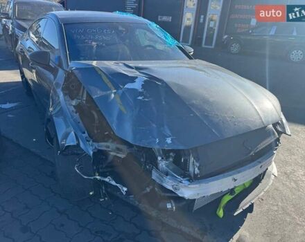 Сірий Ауді A7 Sportback, об'ємом двигуна 3 л та пробігом 17 тис. км за 25900 $, фото 3 на Automoto.ua