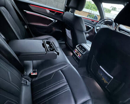 Серый Ауди A7 Sportback, объемом двигателя 3 л и пробегом 35 тыс. км за 64499 $, фото 17 на Automoto.ua