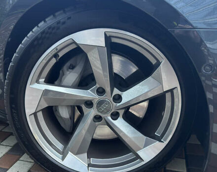 Серый Ауди A7 Sportback, объемом двигателя 3 л и пробегом 35 тыс. км за 64499 $, фото 9 на Automoto.ua