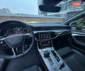 Серый Ауди A7 Sportback, объемом двигателя 3 л и пробегом 35 тыс. км за 64499 $, фото 13 на Automoto.ua