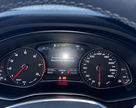 Серый Ауди A7 Sportback, объемом двигателя 3 л и пробегом 35 тыс. км за 64499 $, фото 19 на Automoto.ua