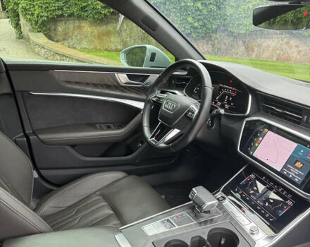 Серый Ауди A7 Sportback, объемом двигателя 3 л и пробегом 19 тыс. км за 75000 $, фото 15 на Automoto.ua