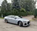 Серый Ауди A7 Sportback, объемом двигателя 3 л и пробегом 19 тыс. км за 75000 $, фото 12 на Automoto.ua