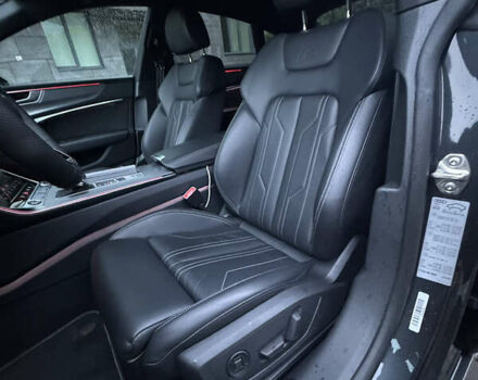 Серый Ауди A7 Sportback, объемом двигателя 3 л и пробегом 35 тыс. км за 64499 $, фото 25 на Automoto.ua