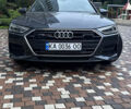 Серый Ауди A7 Sportback, объемом двигателя 3 л и пробегом 35 тыс. км за 64499 $, фото 5 на Automoto.ua