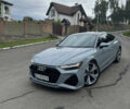 Серый Ауди A7 Sportback, объемом двигателя 3 л и пробегом 19 тыс. км за 75000 $, фото 1 на Automoto.ua