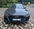 Серый Ауди A7 Sportback, объемом двигателя 3 л и пробегом 35 тыс. км за 64499 $, фото 7 на Automoto.ua