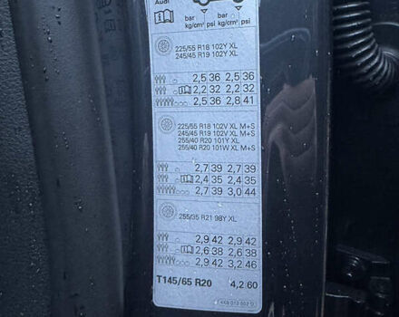 Серый Ауди A7 Sportback, объемом двигателя 3 л и пробегом 35 тыс. км за 64499 $, фото 26 на Automoto.ua