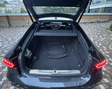 Серый Ауди A7 Sportback, объемом двигателя 3 л и пробегом 35 тыс. км за 64499 $, фото 22 на Automoto.ua