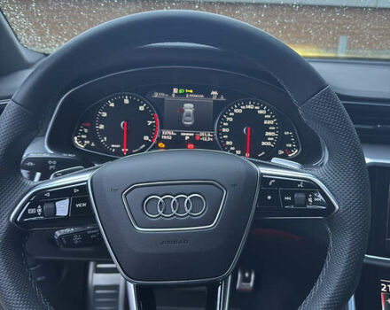 Серый Ауди A7 Sportback, объемом двигателя 3 л и пробегом 35 тыс. км за 64499 $, фото 11 на Automoto.ua