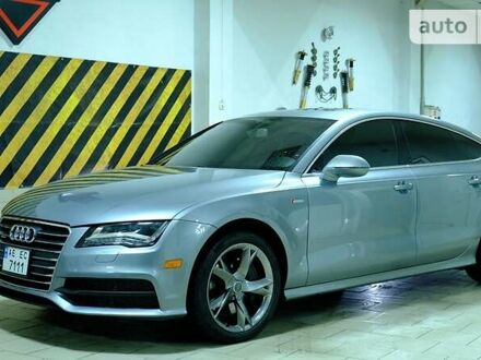 Ауди А7 2011 в Кривом Роге на Automoto.ua Серый Ауди А7, объемом двигателя 3 л и пробегом 168 тыс. км за 19000 $, фото 1 на Automoto.ua