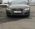 Серый Ауди A7 Sportback, объемом двигателя 3 л и пробегом 177 тыс. км за 32500 $, фото 1 на Automoto.ua