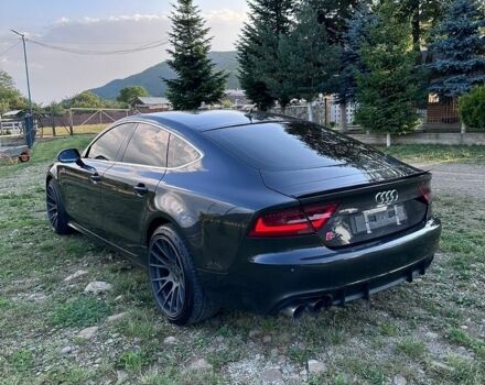 Серый Ауди A7 Sportback, объемом двигателя 3 л и пробегом 228 тыс. км за 10500 $, фото 1 на Automoto.ua